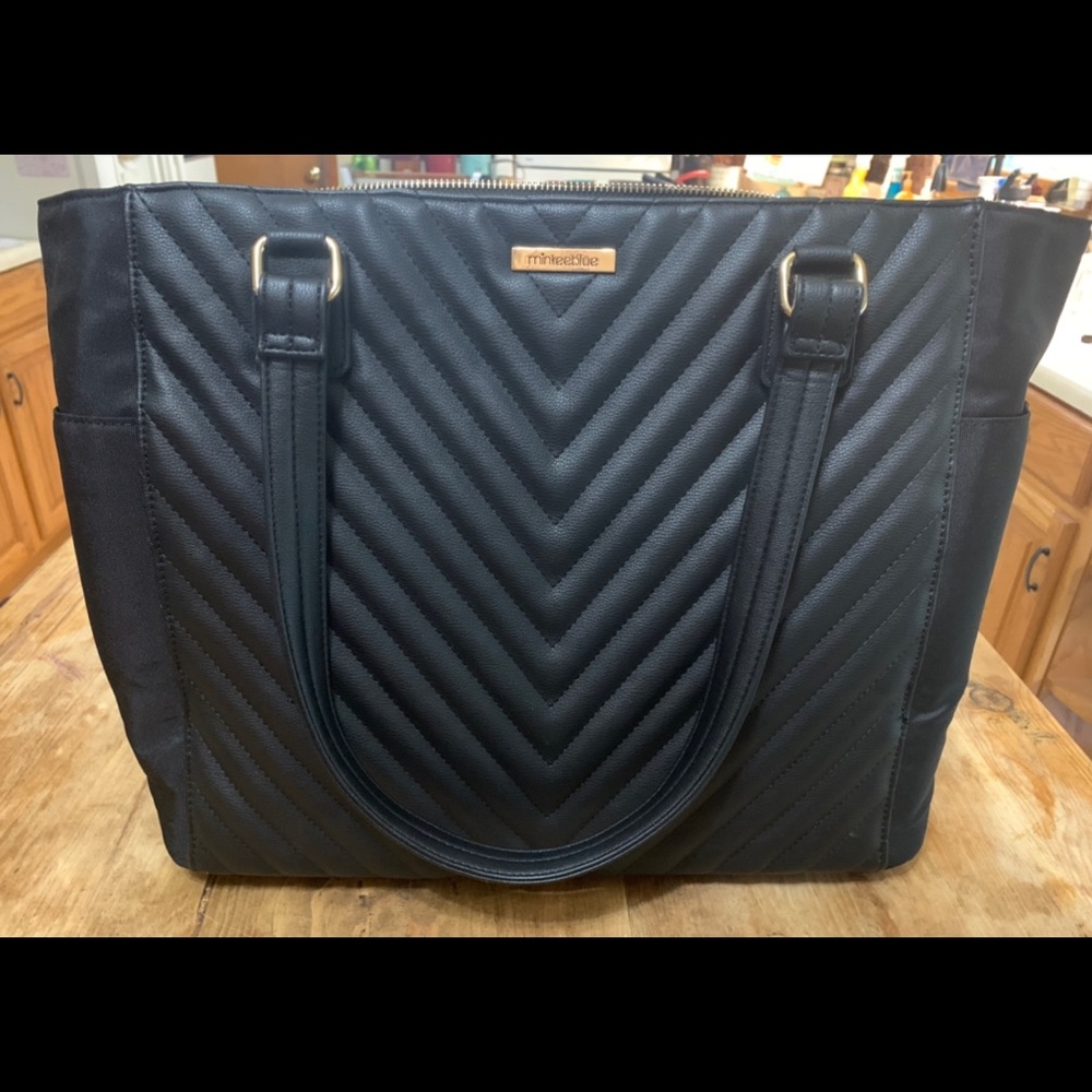 Minkeeblue Ella Tote